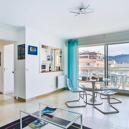 Bright One Bdrm Apartment A/C-Swimming Pool/Congress By Olidesi Cannes Extérieur photo