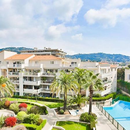 Bright One Bdrm Apartment A/C-Swimming Pool/Congress By Olidesi Cannes Extérieur photo